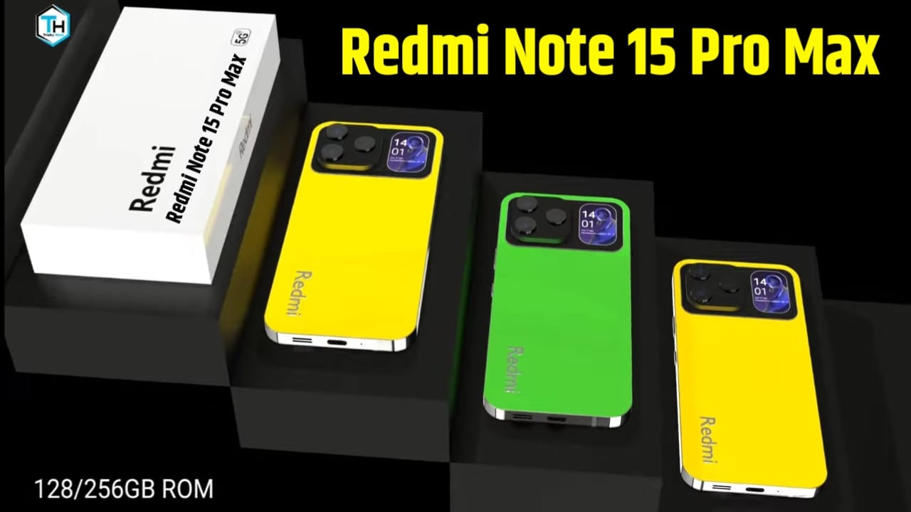 Redmi Note 15 Pro Max Smartphone के सभी फीचर्स, Redmi Note 15 Pro Max Mobile कीमत, Redmi Note 15 Pro 5G Phone Price In India, Redmi Note 15 Pro 5G display quality, Redmi Note 15 Pro 5G camera quality, Redmi Note 15 Pro 5G battery backup, Redmi Note 15 Pro 5G processor quality