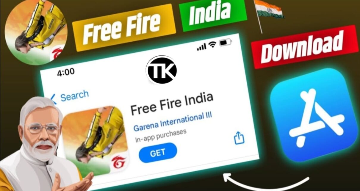 Today Free Fire India Download 2023, Free Fire India में क्या बदलाव हुआ है।, Free Fire India Launch Date 2023, Free Fire India Download Kaise kare, free fire download on playstote, Free Fire India today download, Free Fire India Download apk