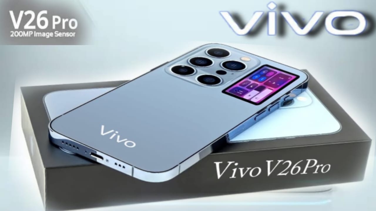 Vivo V26 Pro Display Features, Vivo V26 Pro 5G Processor Features, Vivo V26 Pro 5G Internal Memory, Vivo V26 Pro 5G Camera Features, Vivo V26 Pro 5G Battery Power, Vivo V26 Pro 5G Price Details, Vivo V26 Pro Mobile Review In Hindi,