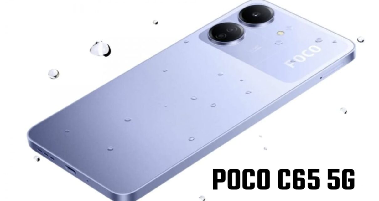 POCO C65 5G Phone Features, POCO C65 5G Phone Display Quality, POCO C65 5G Phone Battery Backup, POCO C65 5G Phone Processor Quality, POCO C65 5G Phone RAM & Internal Storage, POCO C65 5G Phone Price,