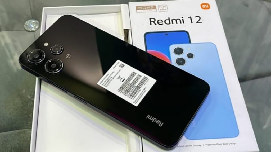 Redmi 12 5G Phone All Features, Redmi 12 5G Phone Kimat, Redmi 12 5G camera test, Redmi 12 5G price, Redmi 12 5G unboxing, Redmi 12 5G - first look, Redmi sasta phone, Redmi 12 5G Smartphone Rate