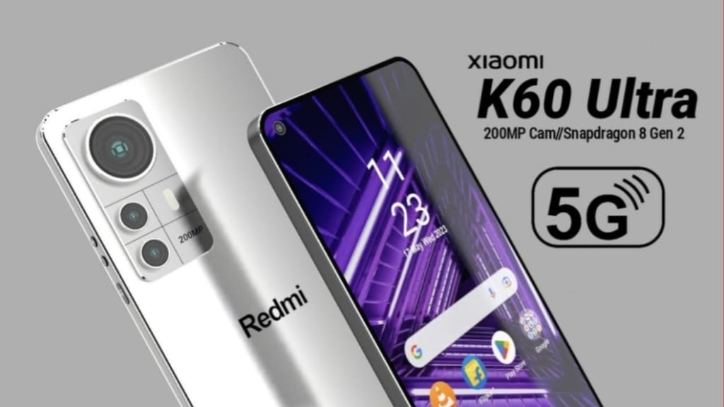 Xiaomi K60 Ultra Phone Price, Xiaomi K60 Ultra Phone Feature, Xiaomi K60 Ultra camera test, Xiaomi K60 Ultra price, Xiaomi K60 Ultra unboxing, Xiaomi K60 Ultra - first look, Xiaomi sasta phone, Xiaomi K60 Ultra Smartphone Rate
