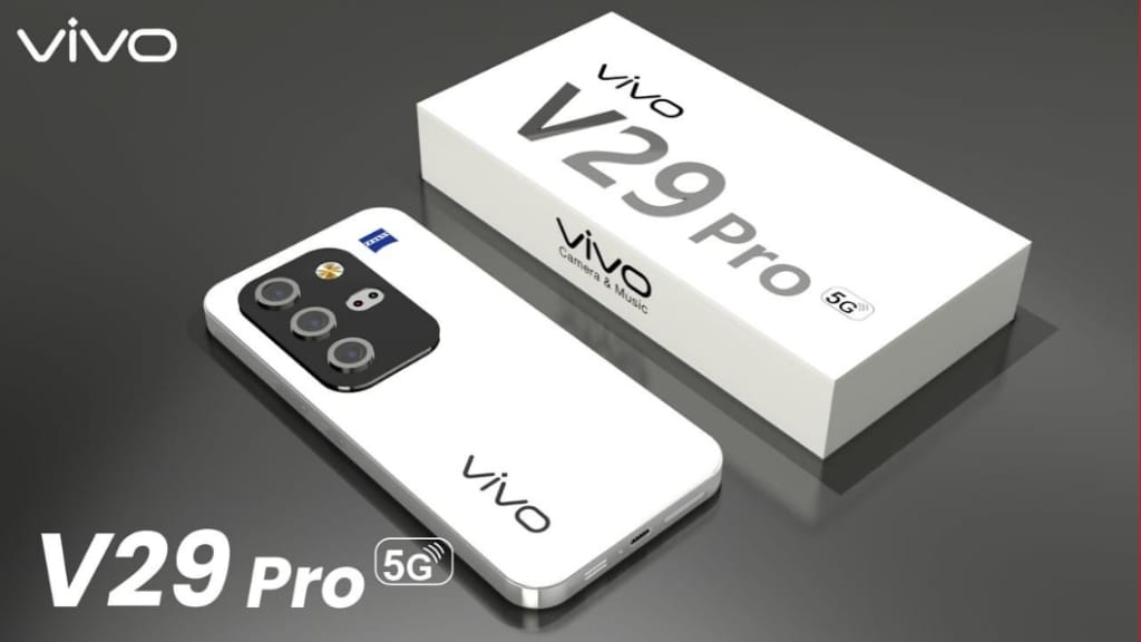 Vivo V29 Pro 5G Mobile Features, Vivo V29 Pro Mobile Price, Vivo V29 Pro 5G camera features, Vivo V29 Pro 5G battery power, Vivo V29 Pro 5G display features,