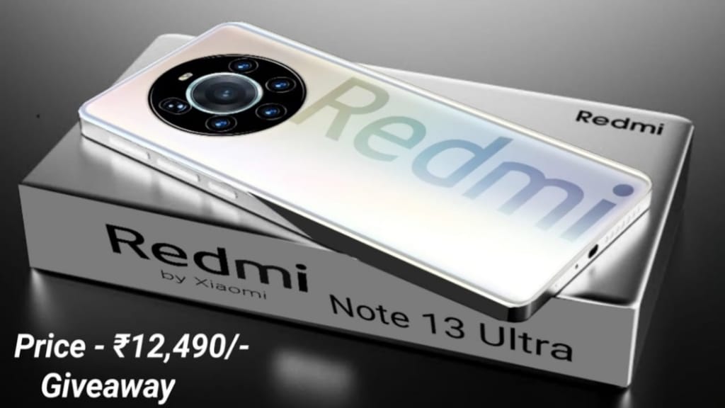Redmi Note 13 Pro Ultra Phone Specification, Redmi Note 13 Pro Ultra 5G Mobile Rate, Redmi Note 13 Pro Ultra 5G camera features, Redmi Note 13 Pro Ultra 5G processor features, Redmi Note 13 Pro Ultra 5G Phone Rate In India,