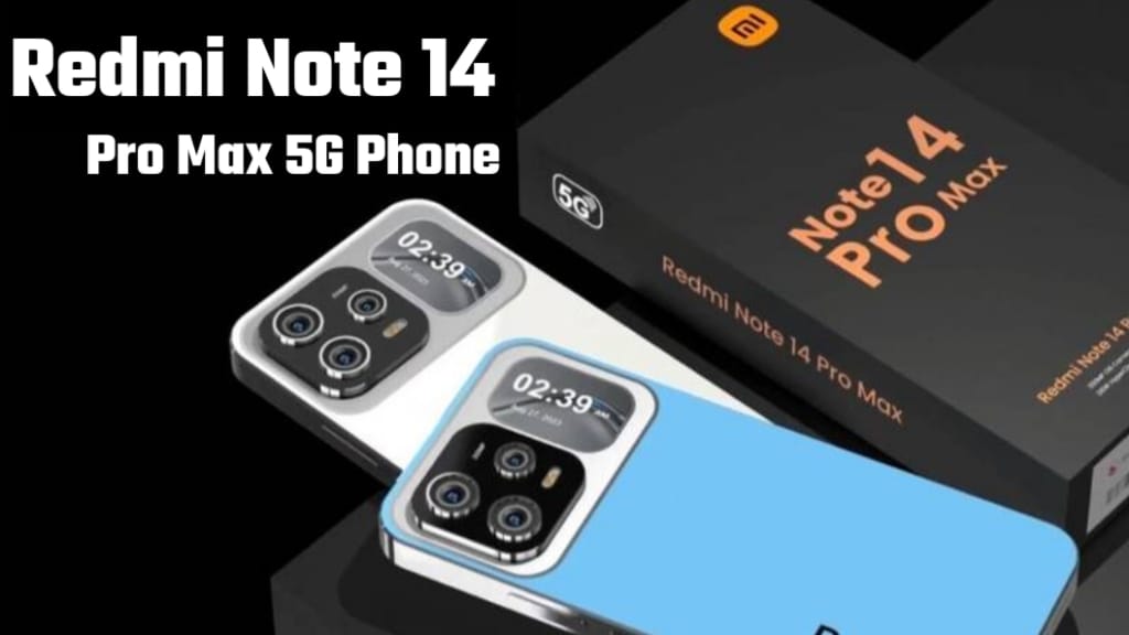 Redmi Note 14 Pro Max Phone Specifications, Redmi Note 14 Pro 5G Price, Redmi Note 14 Pro 5G Price, Redmi Note 14 Pro camera test, Redmi Note 14 Pro unboxing, Redmi Note 14 Pro battery backup, Redmi Note 14 Pro Mobile Price