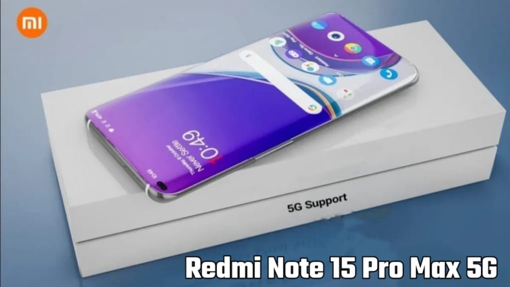 Redmi Note 15 Pro Max Smartphone Features, Redmi Note 15 Pro Max Smartphone Kimat, Redmi Note 15 Pro Max camera test, Redmi Note 15 Pro Max batttey quality, Redmi Note 15 Pro Max unboxing, Redmi Note 15 Pro Max 5G Mobile Rate