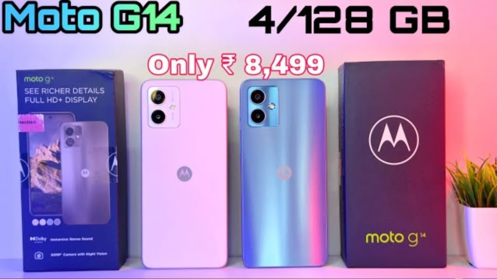Motorola Moto G14 5G Mobile Display Quality, Motorola Moto G14 5G Mobile Camera Quality, Motorola Moto G14 5G Mobile Battery Quality, Motorola Moto G14 5G Mobile RAM & ROM, Motorola Moto G14 5G Mobile Price