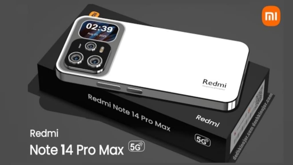 Redmi Note 14 Pro 5G Smartphone Price Today, Redmi Note 14 Pro Max Mobile Specifications, Redmi Note 14 Pro 5G unboxing, Redmi Note 14 Pro 5G camera test, Redmi Note 14 Pro 5G antutu score, Redmi Note 14 Pro 5G display quality