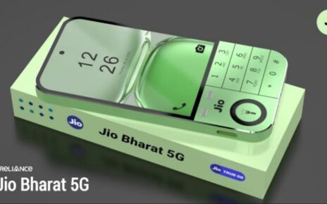 Jio 5G Phone Review : काफी कम बजट मे, Jio Company ने लाया सबसे खूबसूरत 5G Phone, धाकड़ बैटरी और कैमरा के साथ, जानें कीमत—
