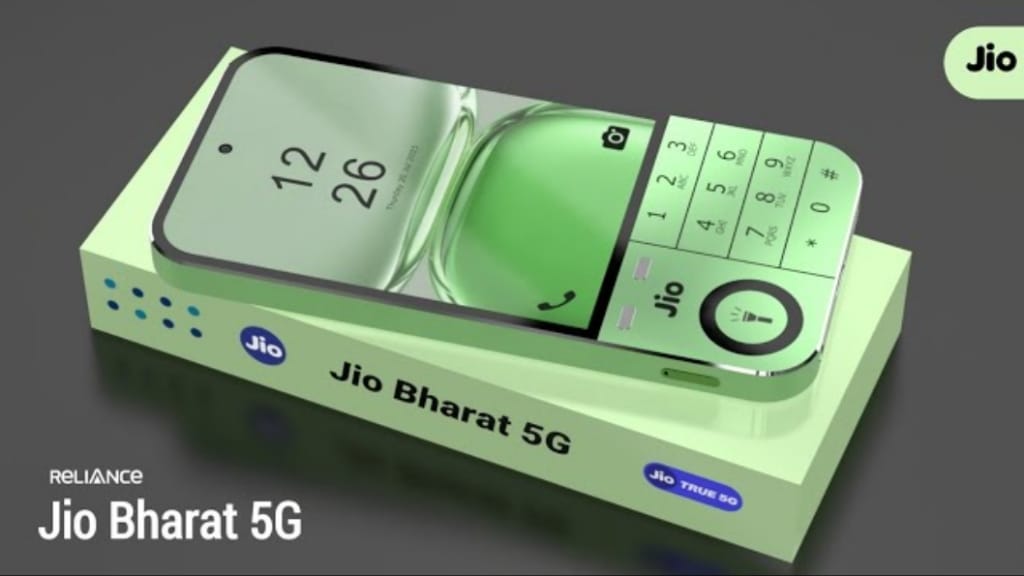 Jio 5G Phone Review : काफी कम बजट मे, Jio Company ने लाया सबसे खूबसूरत 5G Phone, धाकड़ बैटरी और कैमरा के साथ, जानें कीमत—