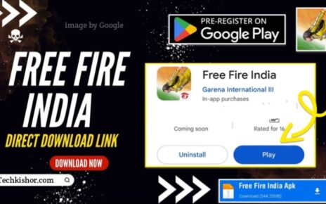 Today Free Fire India Download 2024, Free Fire India में क्या बदलाव हुआ है।, Free Fire India Launch Date 2024, Free Fire India Download Kaise kare, Free Fire India Download 2024