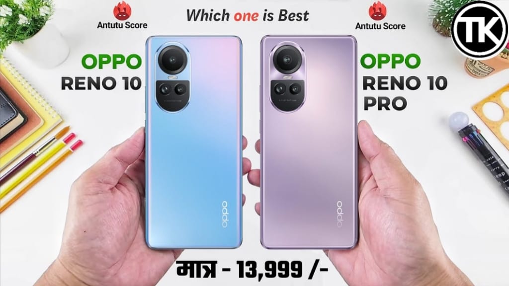 Oppo Reno 10 Pro 5G Phone Review, Oppo Reno 10 Pro Smartphone Rate Today, Oppo Reno 10 Pro phone price in india