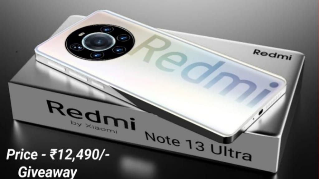 Redmi Note 13 Ultra 5G Mobile Features, Redmi Note 13 Ultra 5G Phone Rate Today, Redmi Note 13 Ultra 5G camera test, Redmi Note 13 Ultra 5G battery power, Redmi Note 13 Ultra 5G phone image