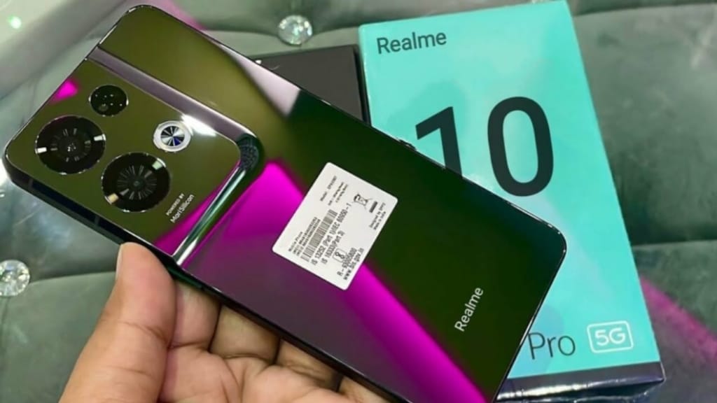 Realme 10 Pro 5G Smartphone Features Review, Realme 10 Pro 5G Smartphone Rate Today, Realme 10 Pro 5G Smartphone price in india