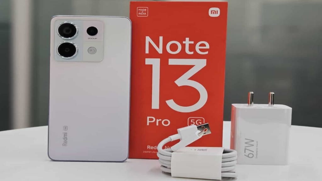 Redmi Note 13 Pro Mobile Price Today, redmi note 13 pro 5G price, Redmi Note 13 Pro Camera Quality, Redmi Note 13 Pro Battery Review